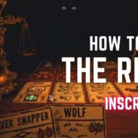 How to get the Ring in Inscryption
